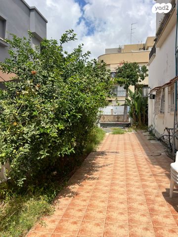 דירת גן, איתיאל 32, התקוה, בית יעקב, נווה צה"ל, תל אביב יפו