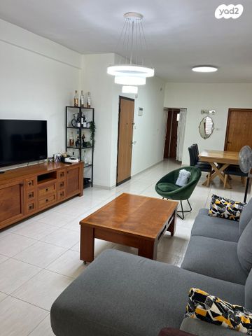 דירת גן, איתיאל 32, התקוה, בית יעקב, נווה צה"ל, תל אביב יפו