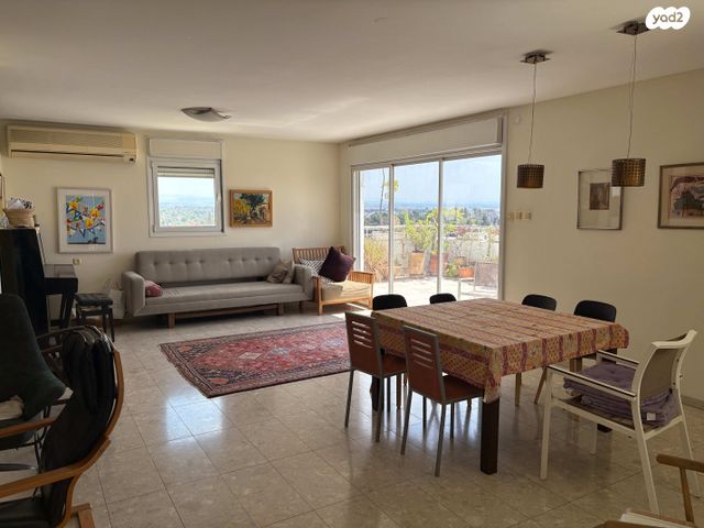 גג/ פנטהאוז, יוסף קרוננברג 11, רחובות החדשה, רחובות