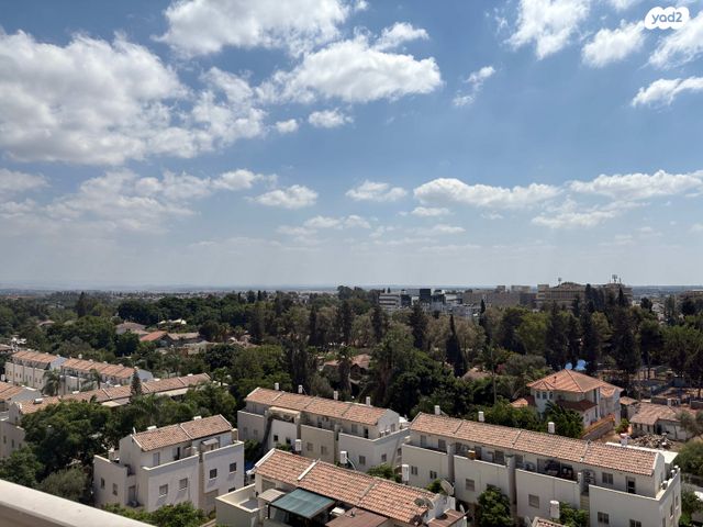 גג/ פנטהאוז, יוסף קרוננברג 11, רחובות החדשה, רחובות