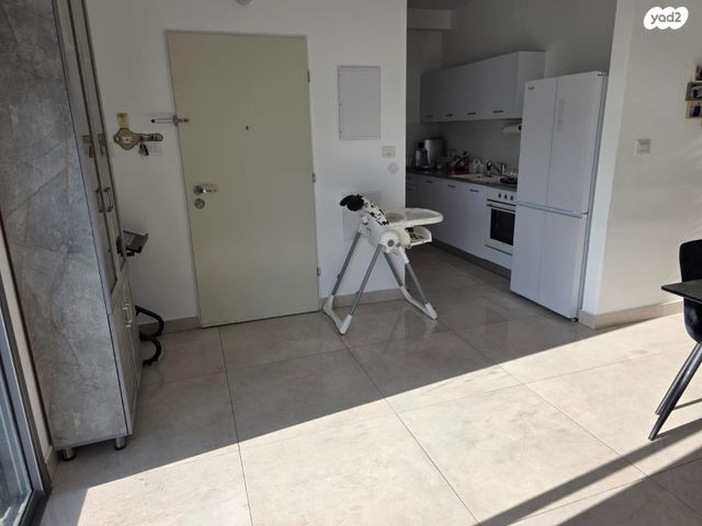 גג/ פנטהאוז, אברהם שפירא 25, רובע ו', אשדוד