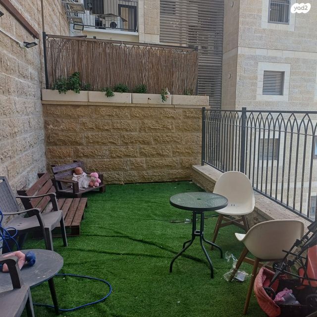 דירת גן, הארי טרומן 35, רמות, ירושלים