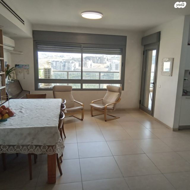 דירת גן, הארי טרומן 35, רמות, ירושלים