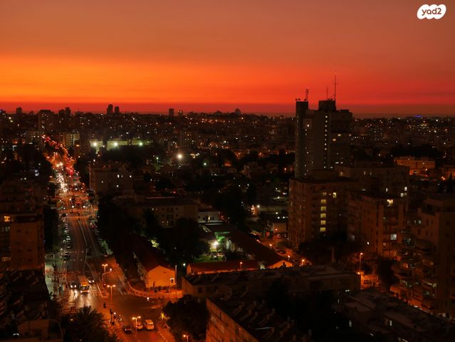 דירה, דגניה 2, ח-501, חולון