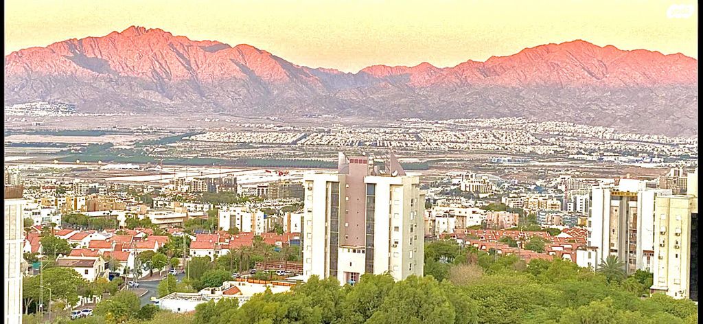 גג/ פנטהאוז, דקר 14, מצפה ים, אילת