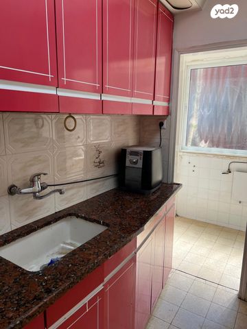 דירה, יוסף אהרונוביץ' 29, נווה רמז, חולון