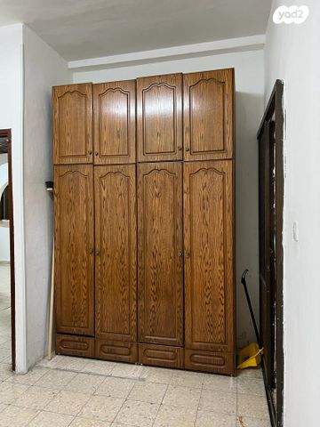 דירה, הרב עוזיאל 16, מוצקין הותיקה, קרית מוצקין