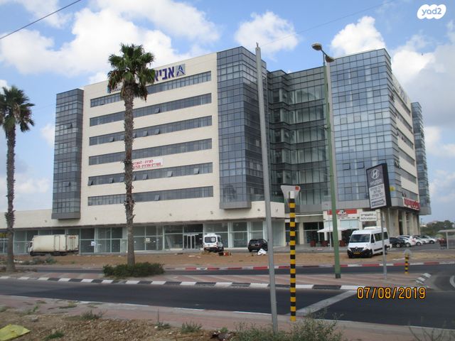 חנויות/ שטח מסחרי, צה"ל 1, מגדל, אשקלון