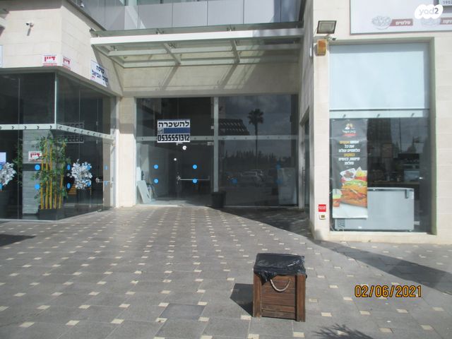 חנויות/ שטח מסחרי, צה"ל 1, מגדל, אשקלון