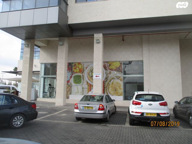 חנויות/ שטח מסחרי, צה"ל 1, מגדל, אשקלון