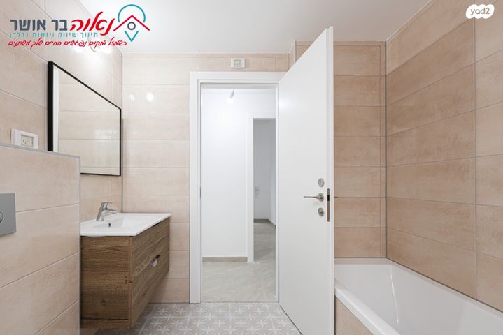 דירת גן, סוקולוב 12, רוטשילד עצמאות, בת ים