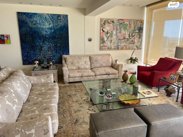 גג/ פנטהאוז, הבעש"ט, מרכז, הרצליה