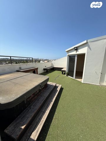 גג/ פנטהאוז, נאות אפקה ב', תל אביב יפו