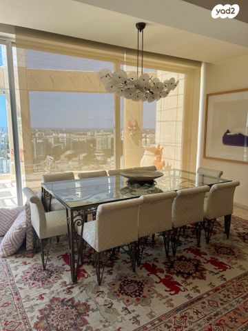 גג/ פנטהאוז, הבעש"ט, מרכז, הרצליה