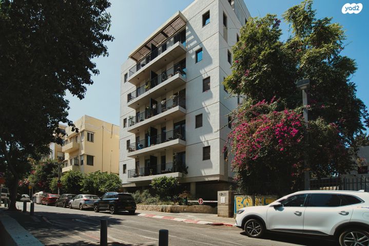 דירת גן, לב תל אביב, לב העיר צפון, תל אביב יפו