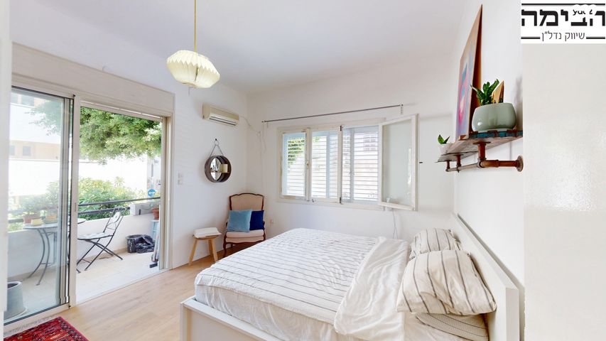 דירה, אידלסון, לב תל אביב, לב העיר צפון, תל אביב יפו