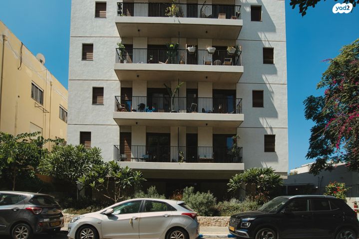 דירת גן, לב תל אביב, לב העיר צפון, תל אביב יפו