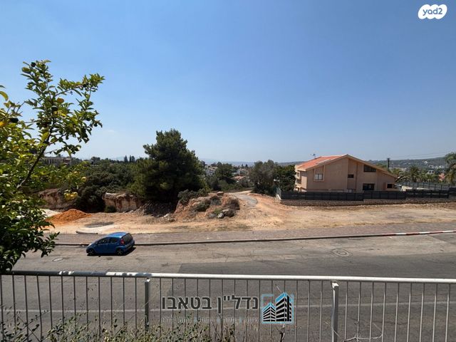 דירת גן, היערה 4, נוף העמק, מגדל העמק