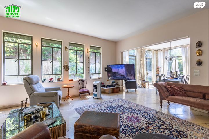 בית פרטי/ קוטג', שמואל רומנילי, שיכון דן, נווה דן, תל אביב יפו