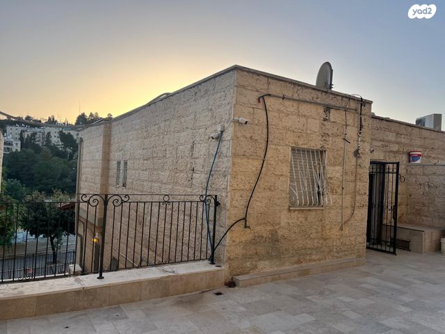 בית פרטי/ קוטג', ארמון הנציב, תלפיות מזרח, ירושלים