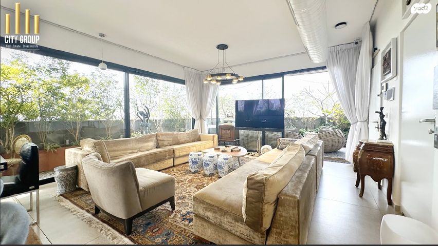 גג/ פנטהאוז, מרום נווה, רמת יצחק, רמת גן