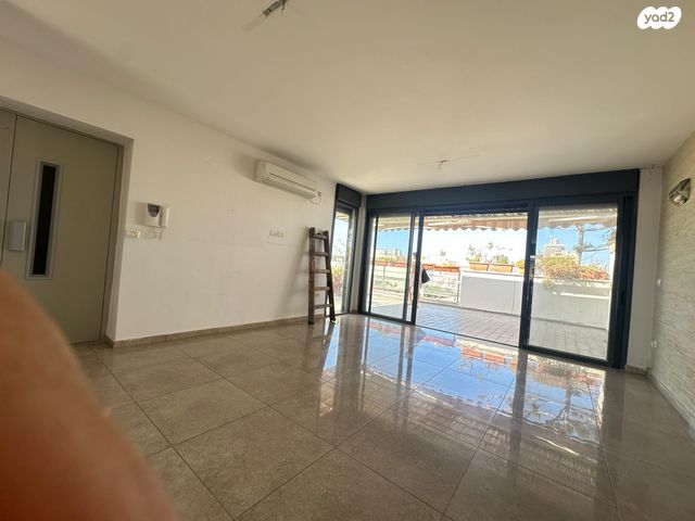 גג/ פנטהאוז, אלכסנדר ינאי 22, הצפון הישן - צפון, תל אביב יפו