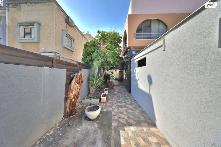 דו משפחתי, אלכסנדר זייד 41, קרית חיים מזרחית, חיפה