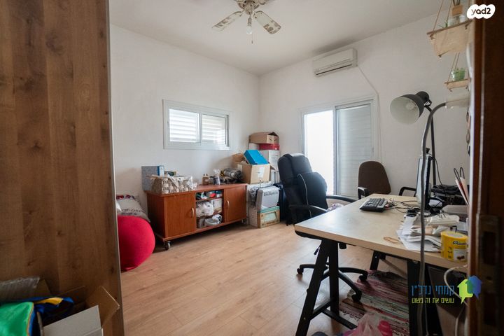 דירה, דרך בן גוריון, שכונת הלל, רמת גן