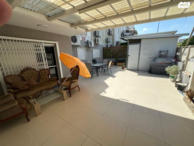 דירת גן, שדרות