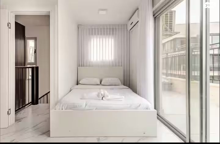 דופלקס, בן יהודה 31, לב תל אביב, לב העיר צפון, תל אביב יפו