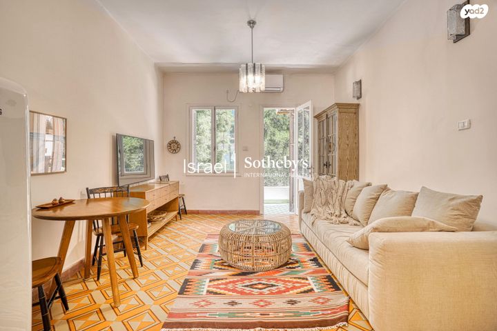 דירה, פלורנטין, תל אביב יפו