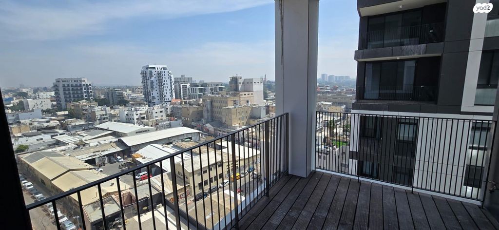 דירה, דרך שלמה 46, גבעת הרצל, אזור המלאכה יפו, תל אביב יפו