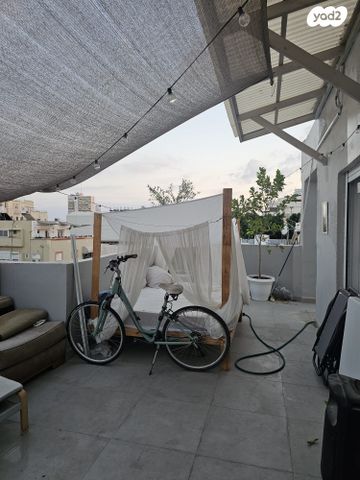 גג/ פנטהאוז, בן יהודה, הצפון הישן - דרום, תל אביב יפו