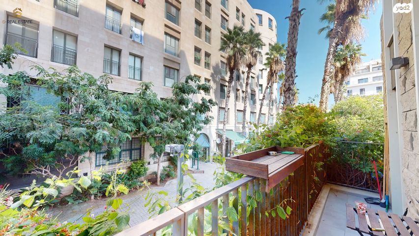 דופלקס, התקומה, צפון יפו, המושבה האמריקאית-גרמנית, תל אביב יפו