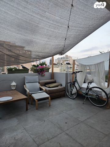 גג/ פנטהאוז, בן יהודה, הצפון הישן - דרום, תל אביב יפו