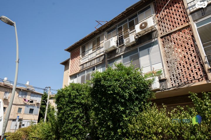 דירה, דרך בן גוריון, שכונת הלל, רמת גן