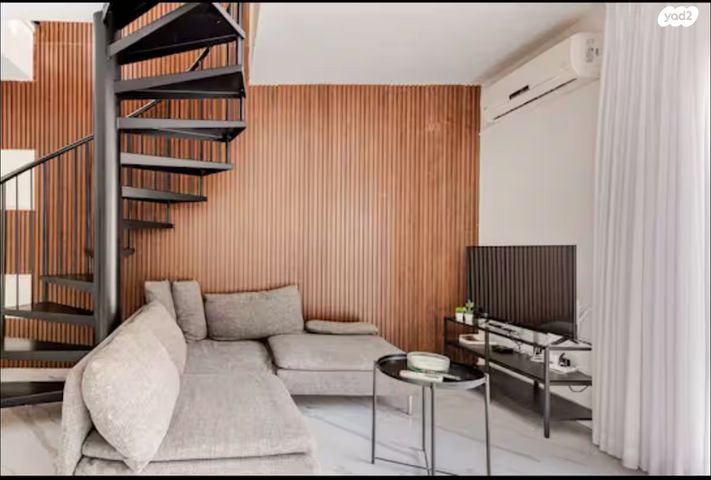 דופלקס, בן יהודה 31, לב תל אביב, לב העיר צפון, תל אביב יפו