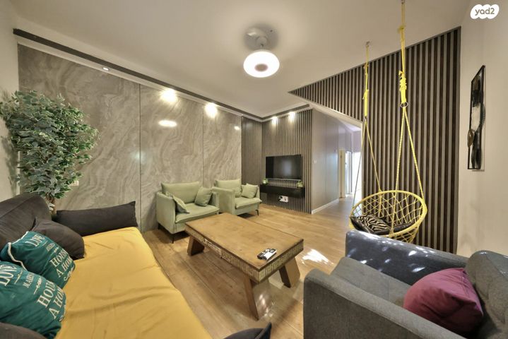 דו משפחתי, אלכסנדר זייד 41, קרית חיים מזרחית, חיפה