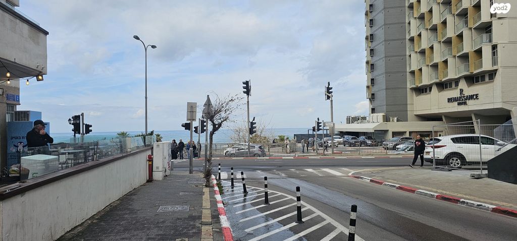 גג/ פנטהאוז, בן יהודה, הצפון הישן - דרום, תל אביב יפו