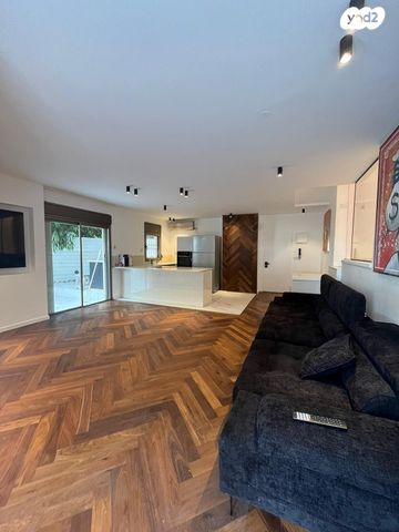 דירת גן, שדרות רוטשילד 120, לב תל אביב, לב העיר צפון, תל אביב יפו