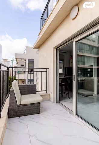 דופלקס, בן יהודה 31, לב תל אביב, לב העיר צפון, תל אביב יפו