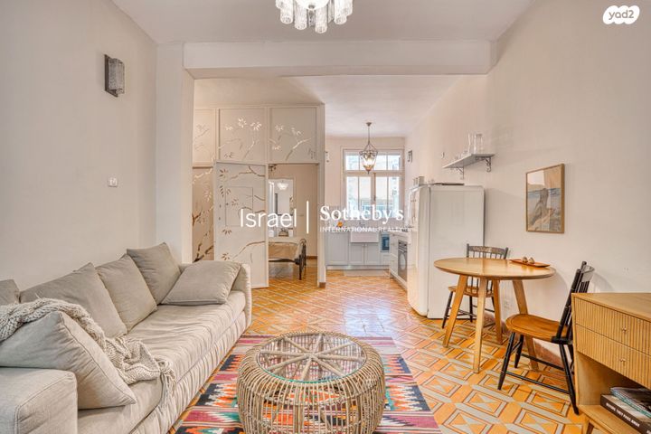 דירה, פלורנטין, תל אביב יפו