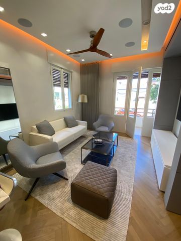 דירה, יונה הנביא, כרם התימנים, תל אביב יפו