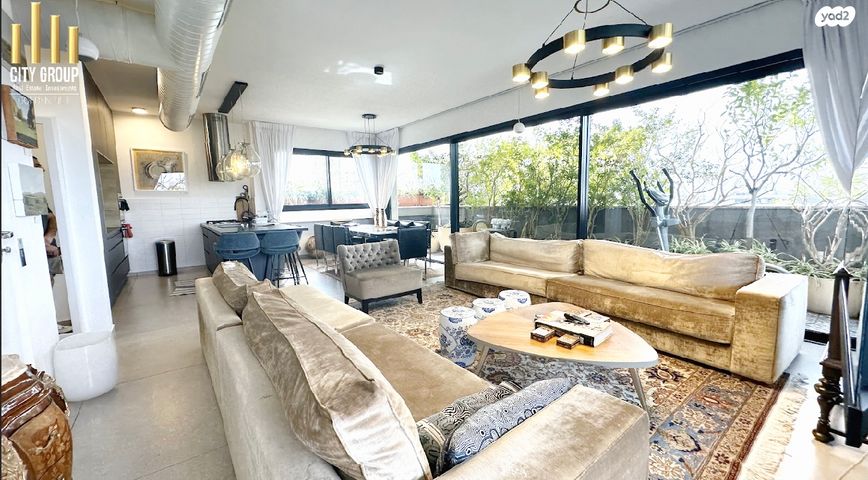 מרום נווה, רמת יצחק