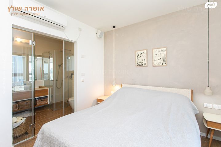 דירה, שדרות אבא חושי 151, סביוני הכרמל, חיפה