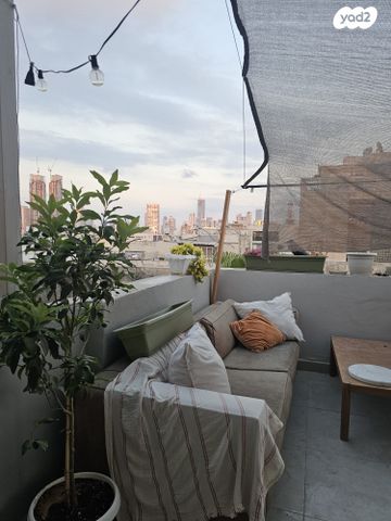 גג/ פנטהאוז, בן יהודה, הצפון הישן - דרום, תל אביב יפו