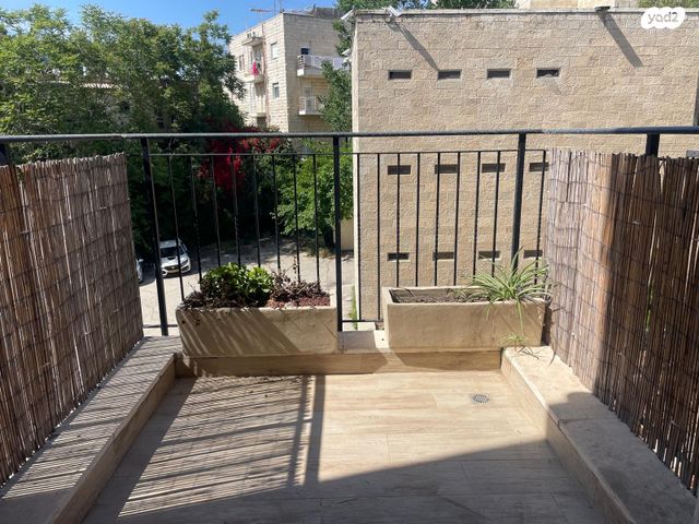 דירה, רחביה, ירושלים