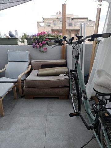 גג/ פנטהאוז, בן יהודה, הצפון הישן - דרום, תל אביב יפו