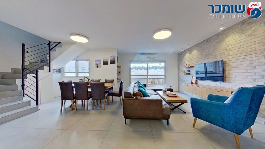 דירת גן, נחל הירמוך, הנחלים, מודיעין מכבים רעות