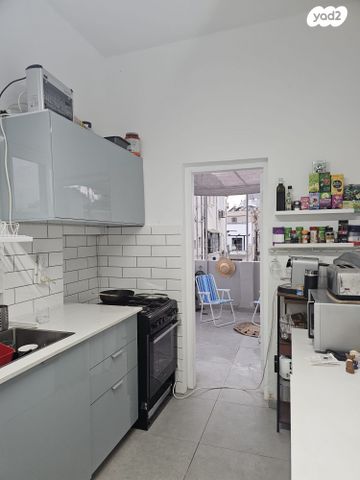 גג/ פנטהאוז, בן יהודה, הצפון הישן - דרום, תל אביב יפו